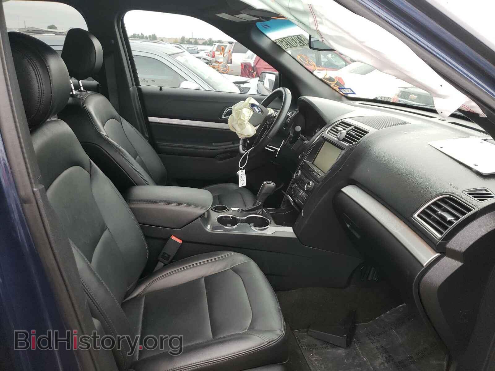2016 FORD EXPLORER - VIN: 1FM5K7D81GGA24863 - Фото 5