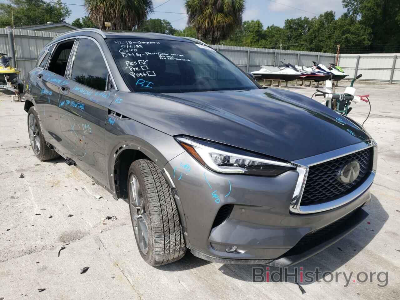 Photo 3PCAJ5M10KF104963 - INFINITI QX50 2019