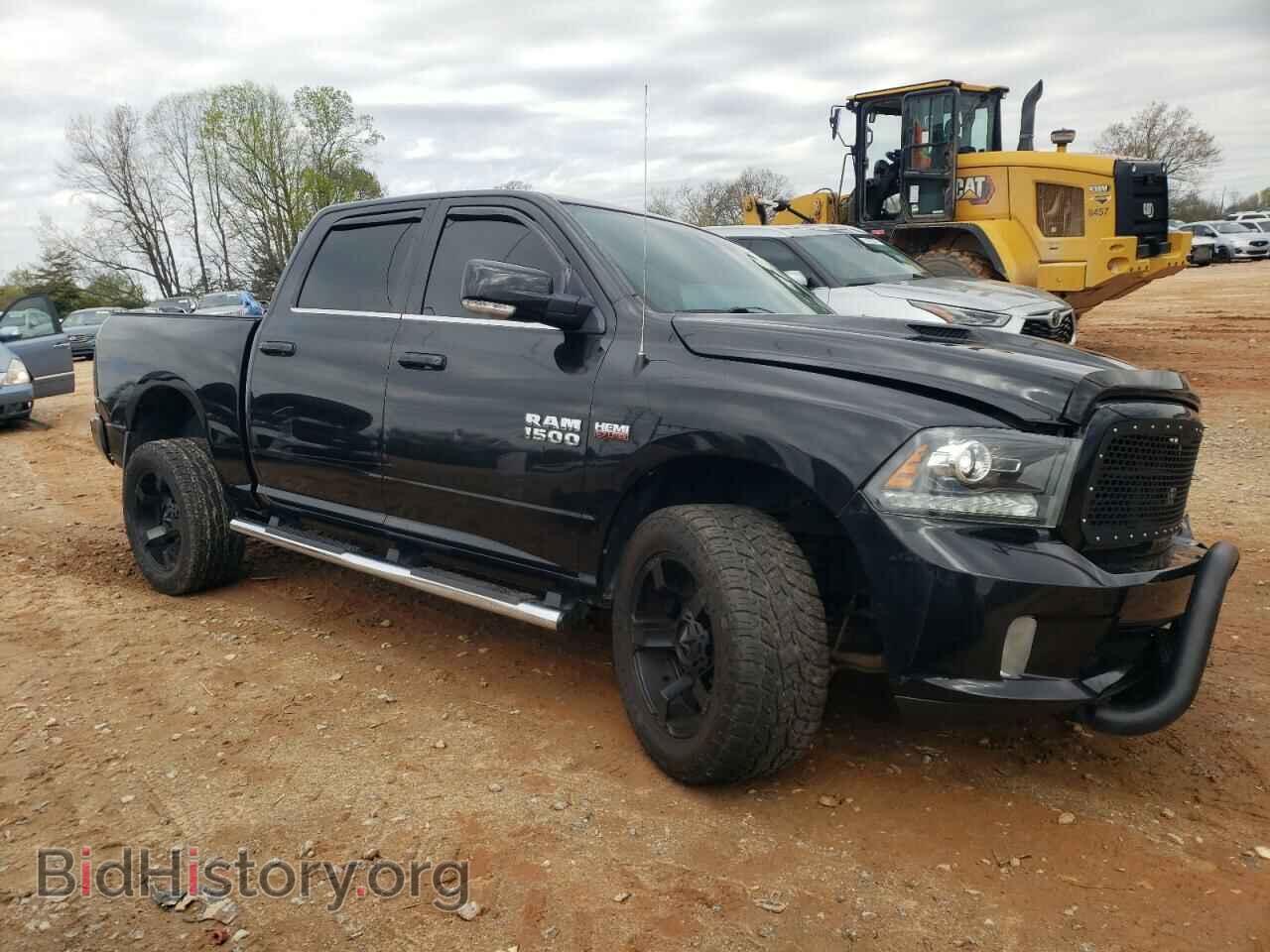 2016 RAM 1500 - VIN: 1C6RR7MT0GS303215 - Фото 4