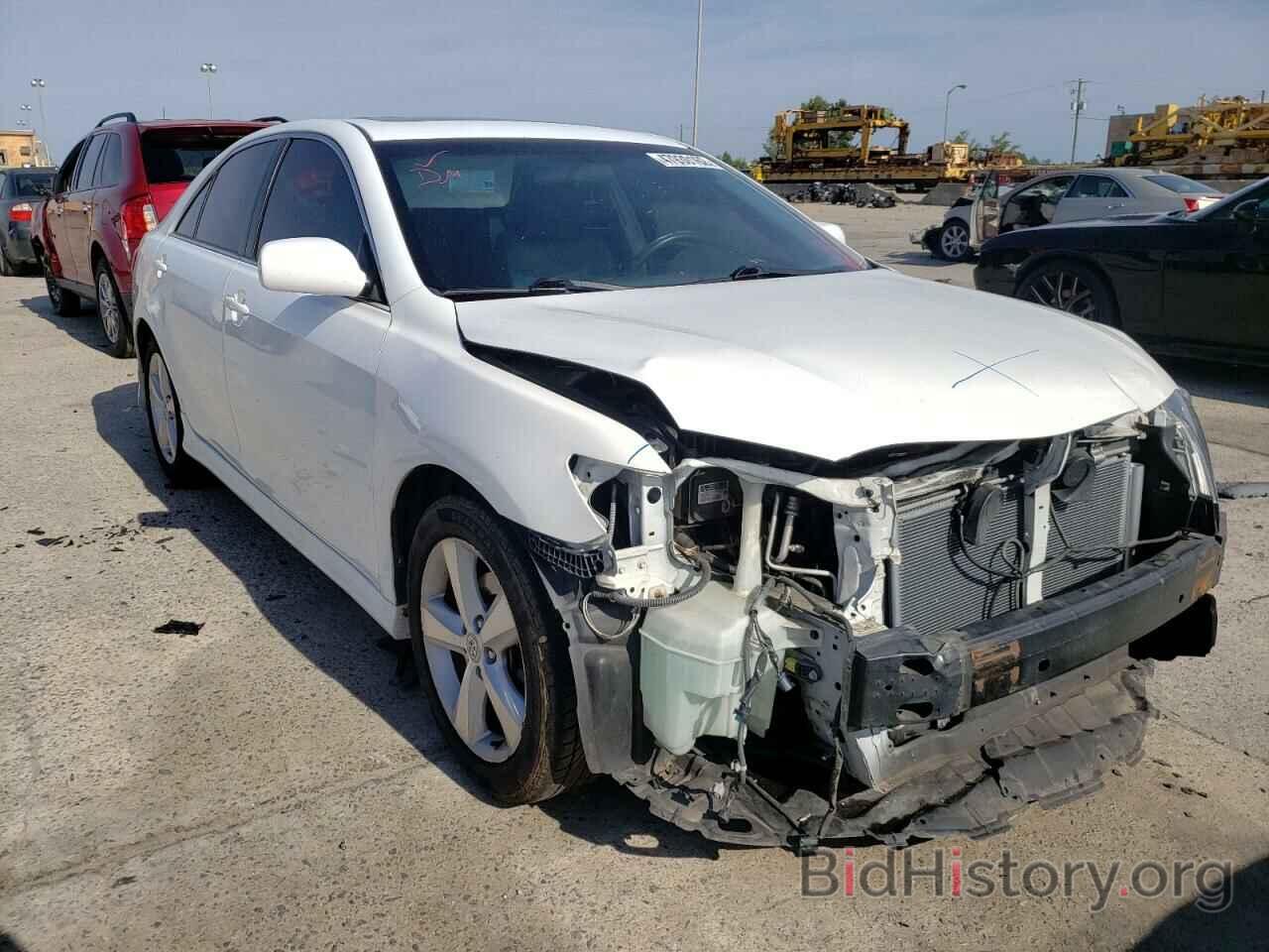 Photo 4T1BF3EK5AU548861 - TOYOTA CAMRY 2010