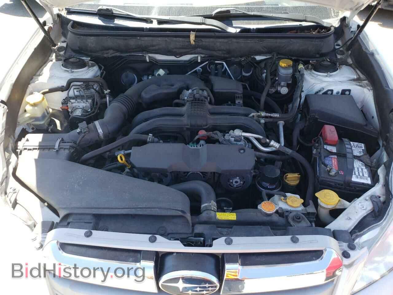 2014 SUBARU OUTBACK - VIN: 4S4BRBLC5E3210840 - Фото 11