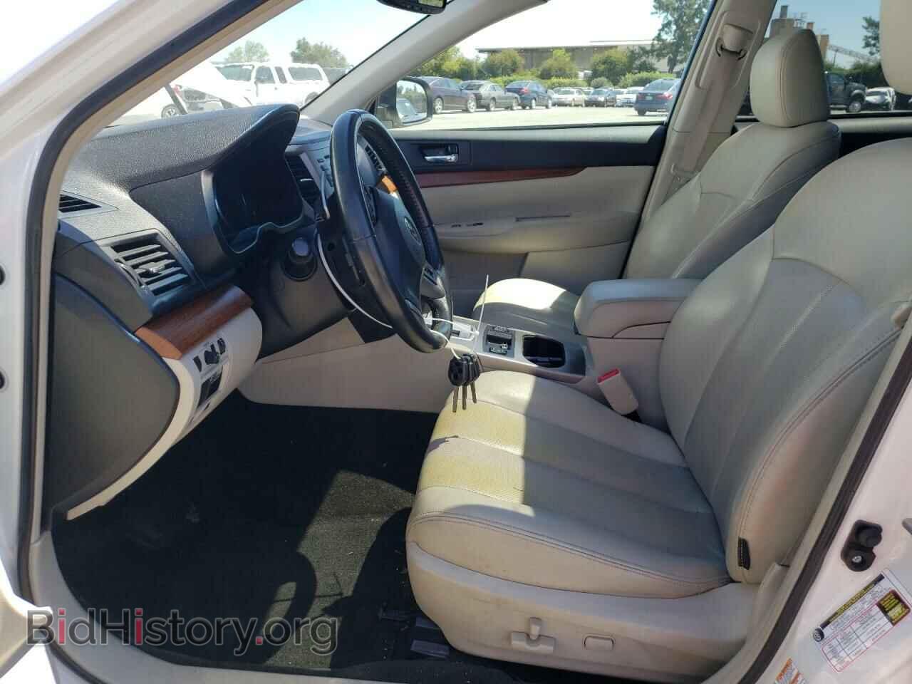 2014 SUBARU OUTBACK - VIN: 4S4BRBLC5E3210840 - Фото 7