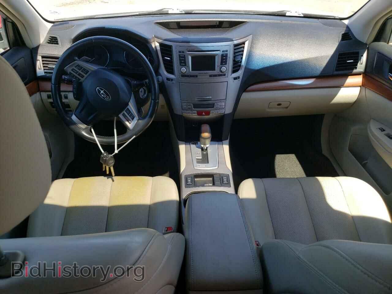 2014 SUBARU OUTBACK - VIN: 4S4BRBLC5E3210840 - Фото 8