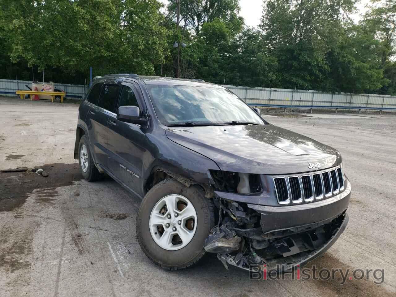 Фотография 1C4RJFAG5EC232375 - JEEP CHEROKEE 2014