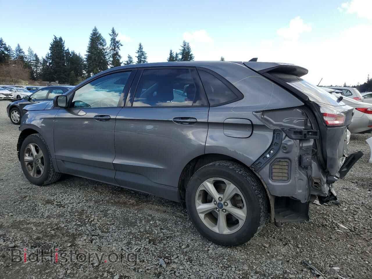 2021 FORD EDGE - VIN: 2FMPK4G99MBA63294 - Фото 2