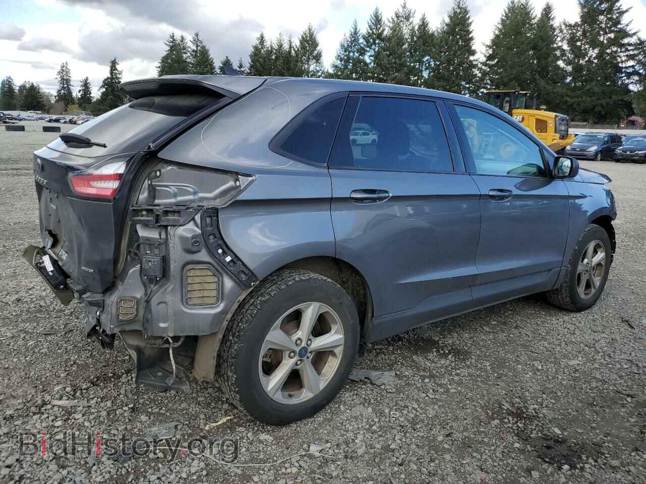 2021 FORD EDGE - VIN: 2FMPK4G99MBA63294 - Фото 3