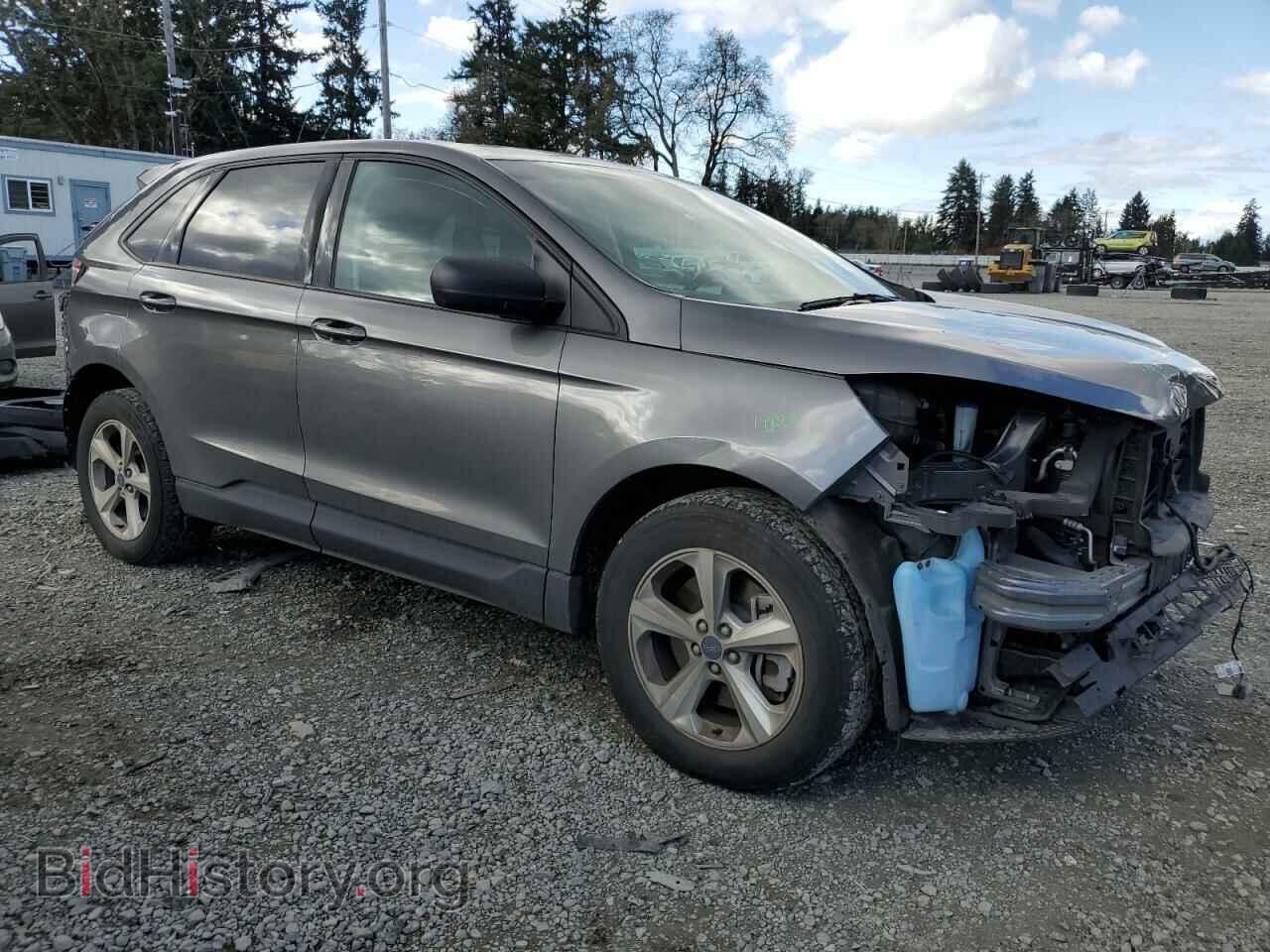 2021 FORD EDGE - VIN: 2FMPK4G99MBA63294 - Фото 4