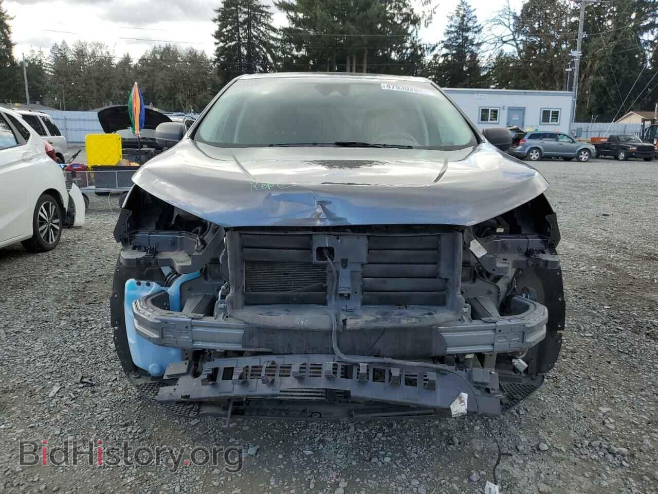 2021 FORD EDGE - VIN: 2FMPK4G99MBA63294 - Фото 5