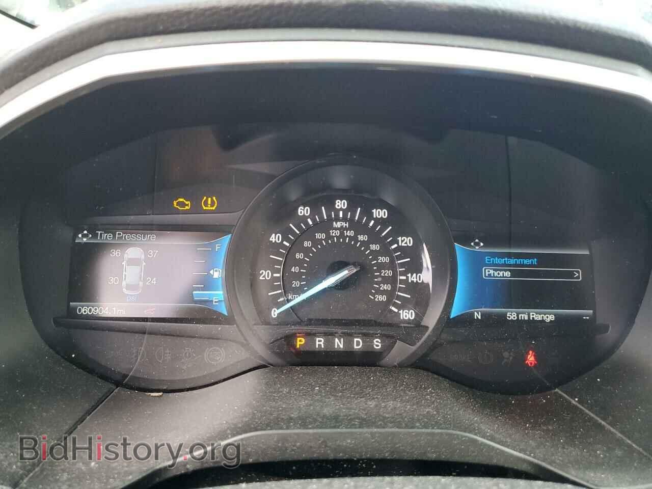 2021 FORD EDGE - VIN: 2FMPK4G99MBA63294 - Фото 9