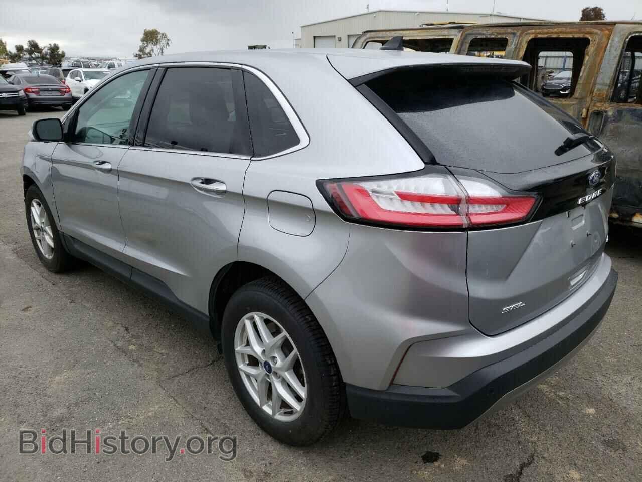 2022 FORD EDGE - VIN: 2FMPK4J91NBA55460 - Фото 2