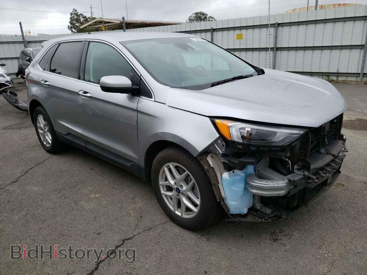 2022 FORD EDGE - VIN: 2FMPK4J91NBA55460 - Фото 4