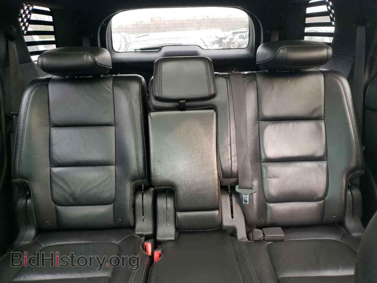 2014 FORD EXPLORER - VIN: 1FM5K8F88EGA14069 - Фото 10