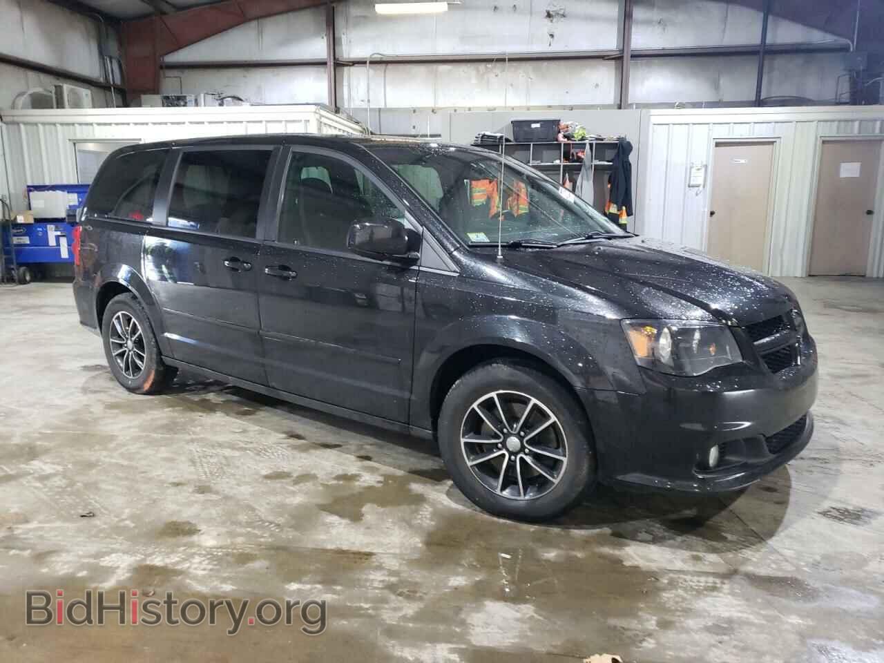 2017 DODGE CARAVAN - VIN: 2C4RDGEG5HR740929 - Фото 4