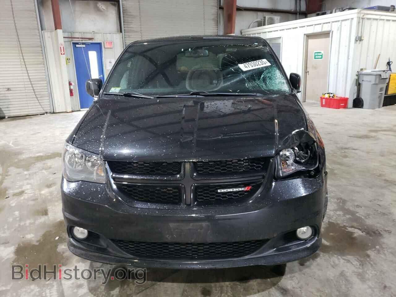 2017 DODGE CARAVAN - VIN: 2C4RDGEG5HR740929 - Фото 5