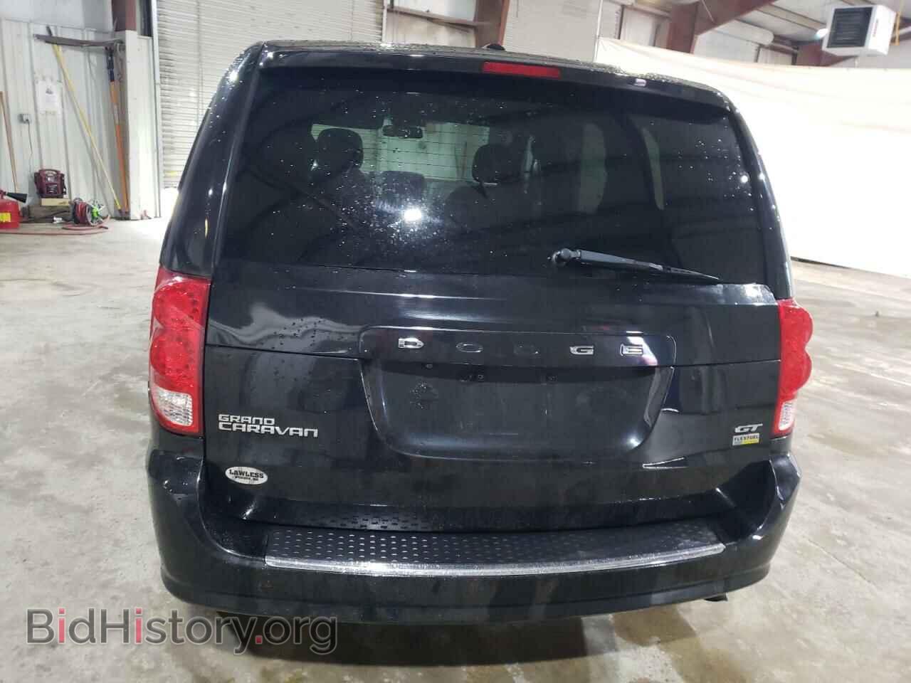 2017 DODGE CARAVAN - VIN: 2C4RDGEG5HR740929 - Фото 6