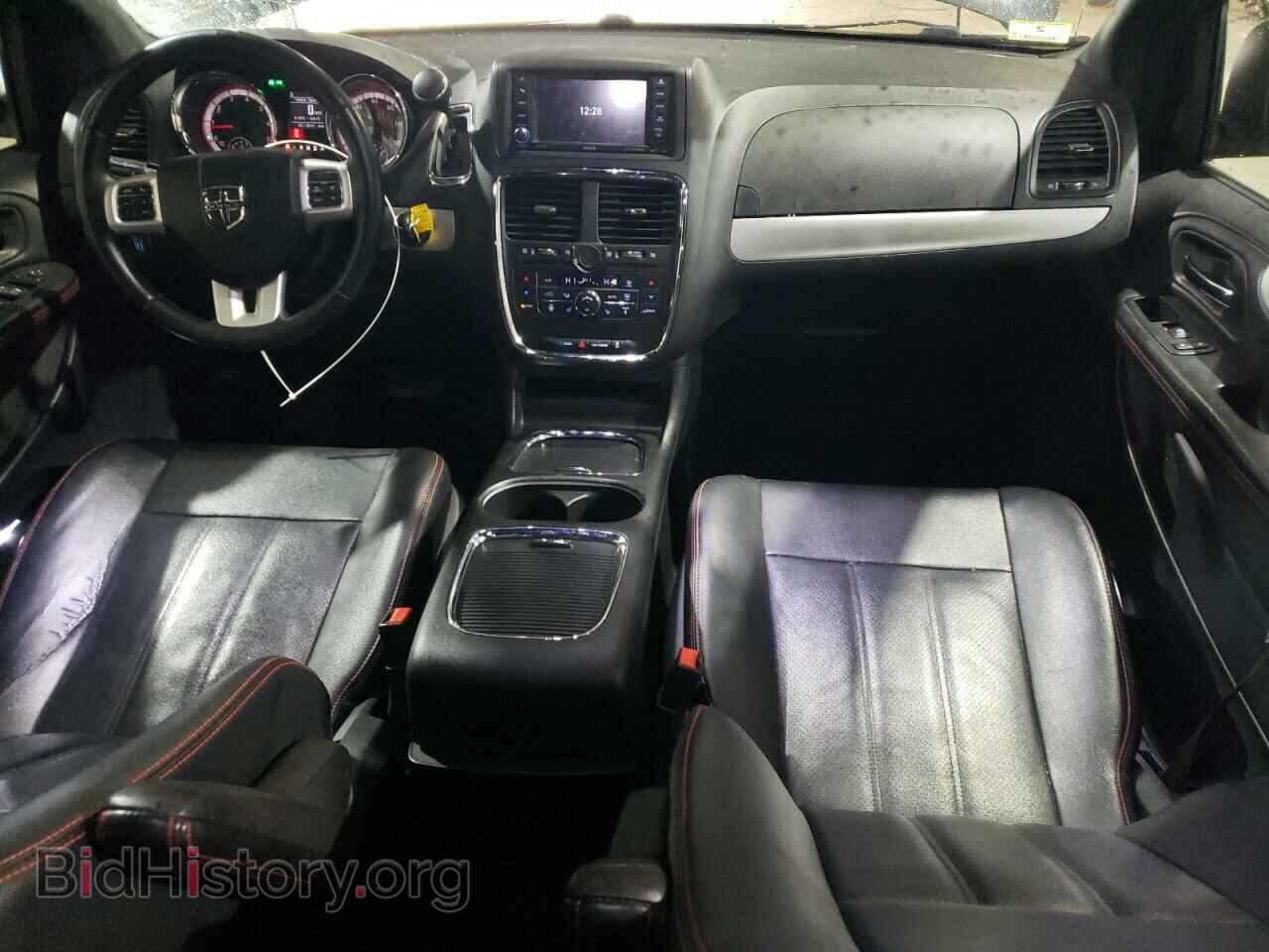 2017 DODGE CARAVAN - VIN: 2C4RDGEG5HR740929 - Фото 8