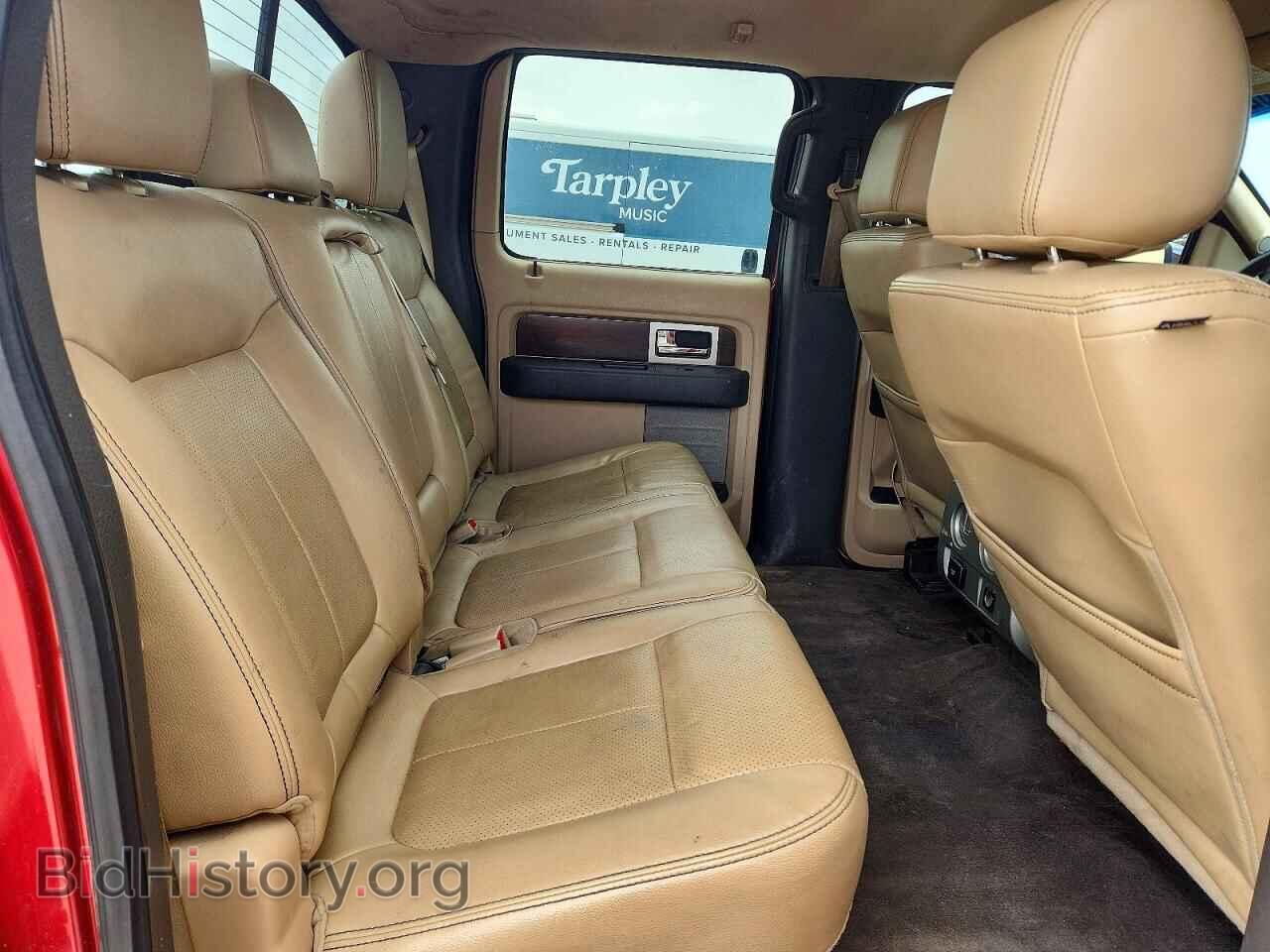 2012 FORD F150 - VIN: 1FTFW1ET9CFB39966 - Фото 10