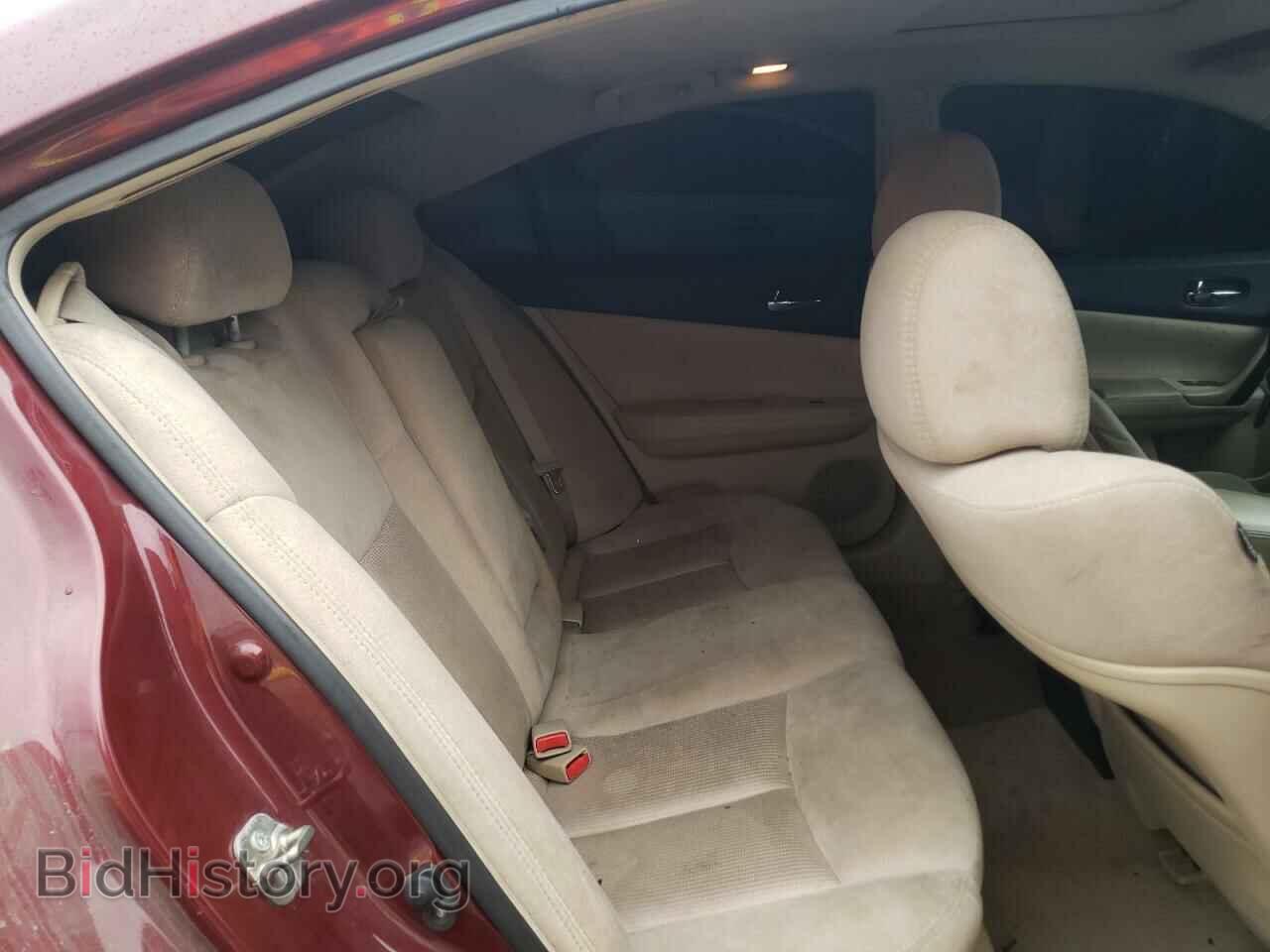 2013 NISSAN MAXIMA - VIN: 1N4AA5AP7DC807653 - Фото 10