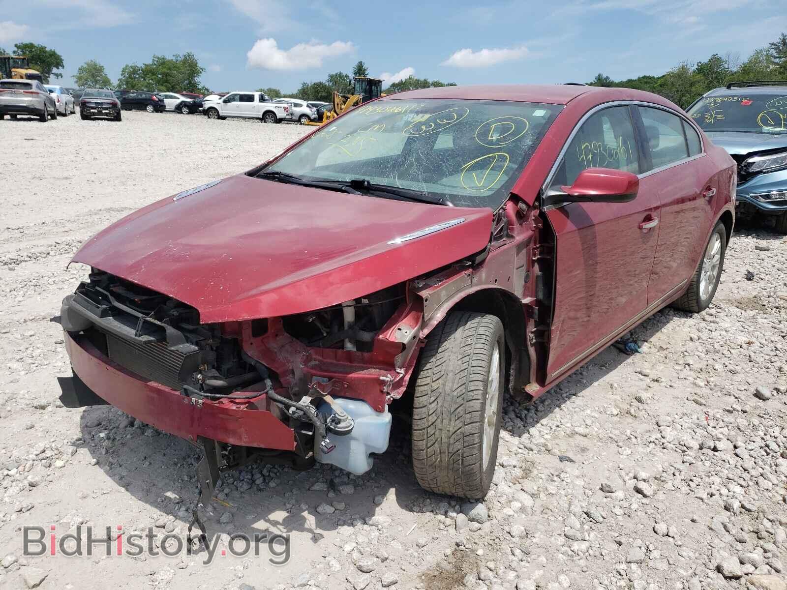 2013 BUICK LACROSSE - VIN: 1G4GA5ER3DF188639 - Фото 2