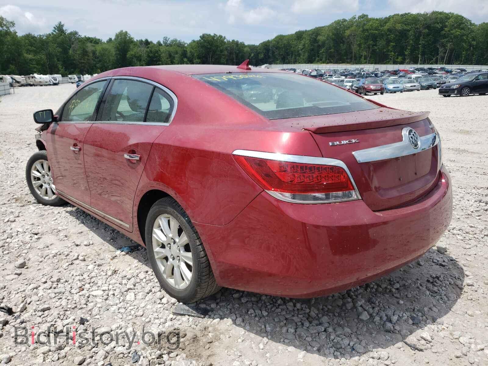 2013 BUICK LACROSSE - VIN: 1G4GA5ER3DF188639 - Фото 3