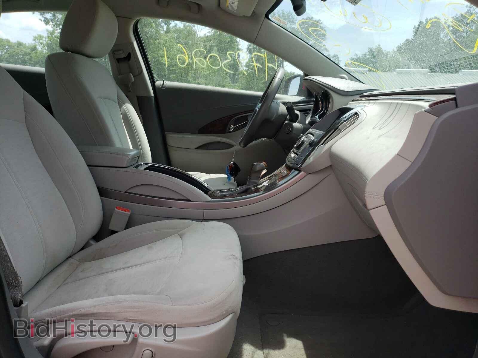 2013 BUICK LACROSSE - VIN: 1G4GA5ER3DF188639 - Фото 5