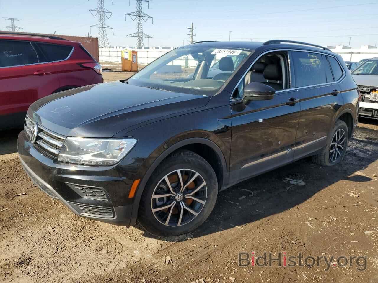 Photo 3VV3B7AXXMM113423 - VOLKSWAGEN TIGUAN 2021