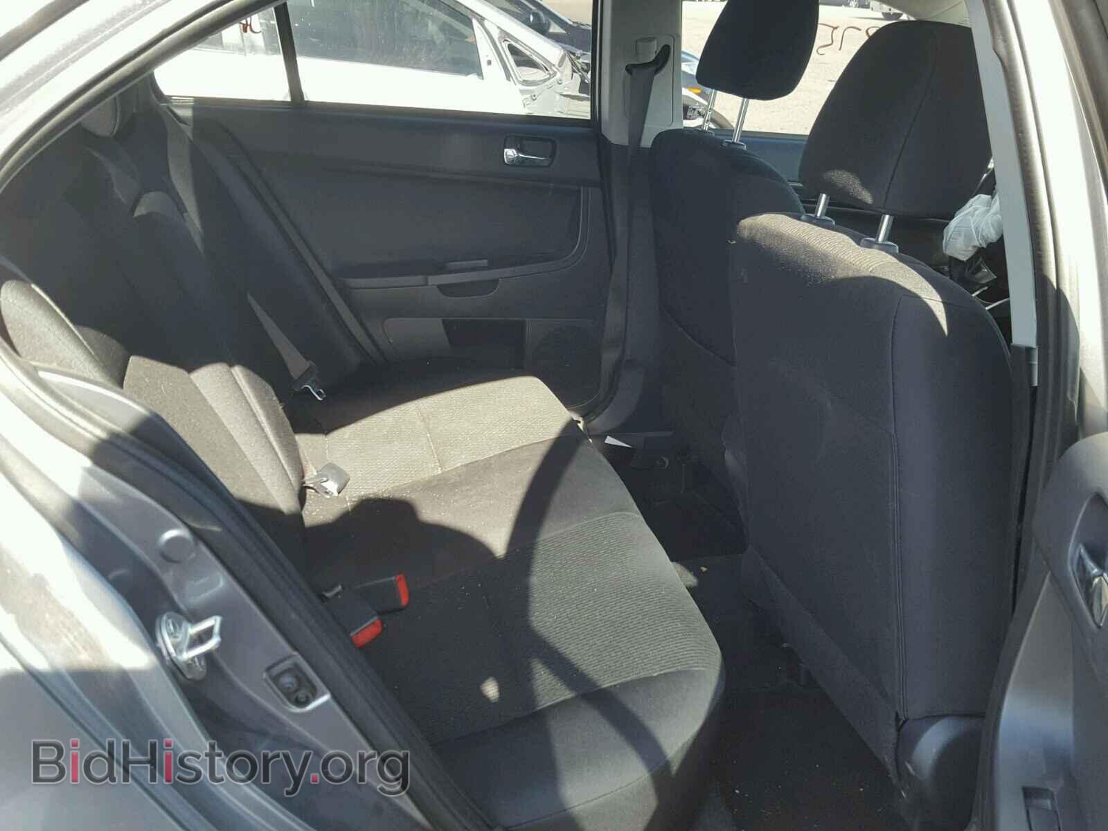 2017 MITSUBISHI LANCER - VIN: JA32U2FU0HU003003 - Фото 6