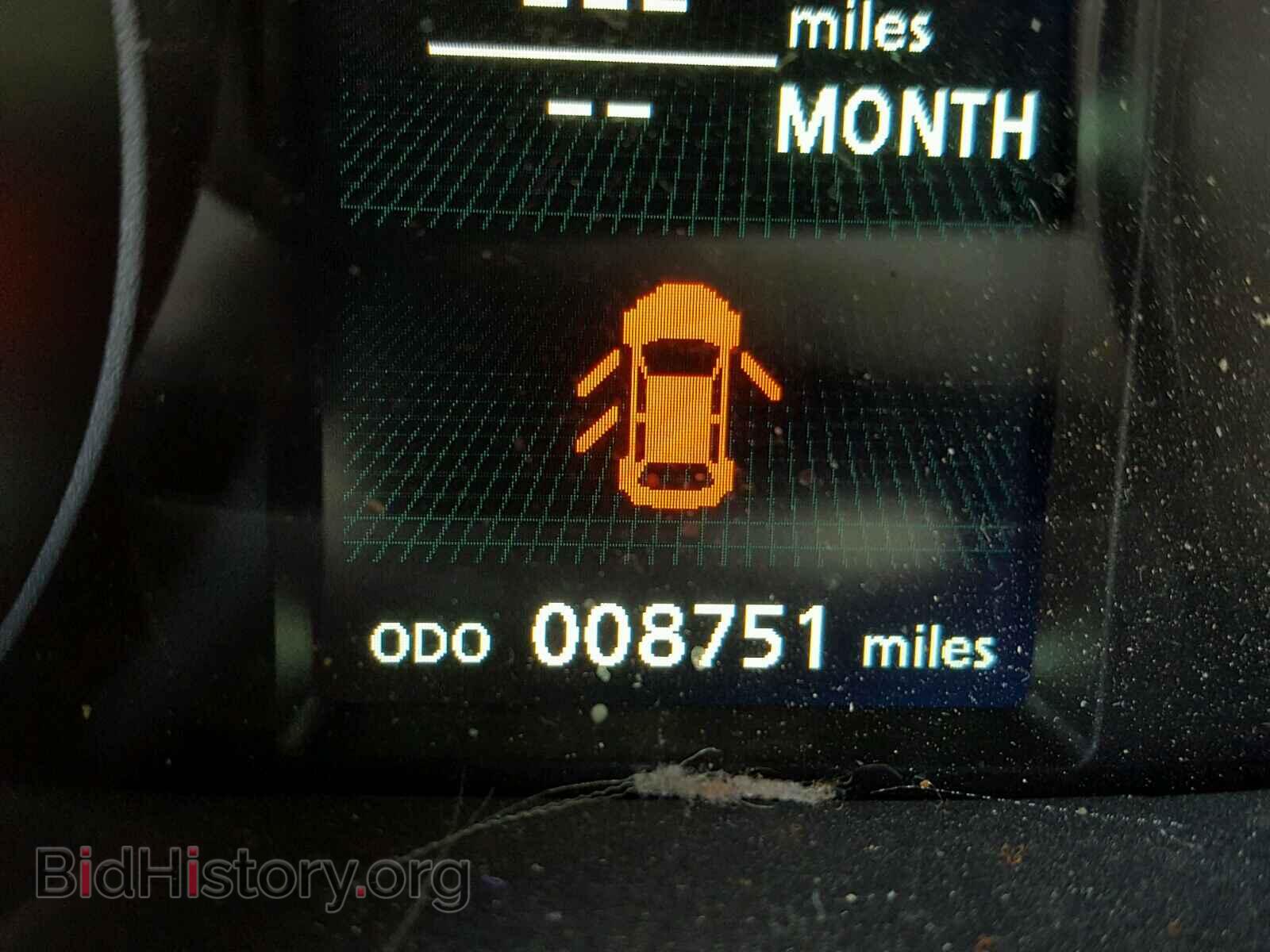 2017 MITSUBISHI LANCER - VIN: JA32U2FU0HU003003 - Фото 8