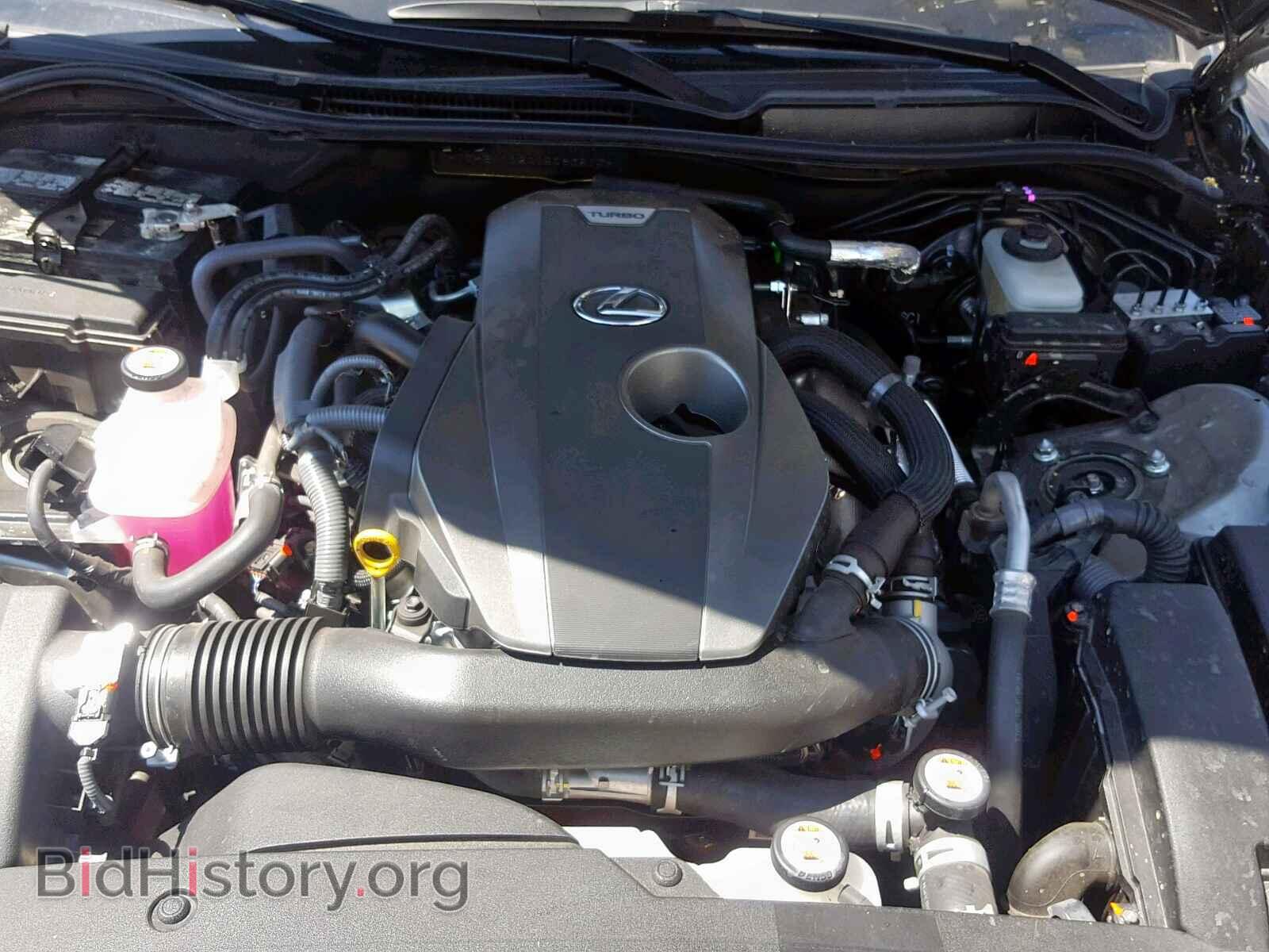 2018 LEXUS IS - VIN: JTHBA1D24J5083510 - Фото 7