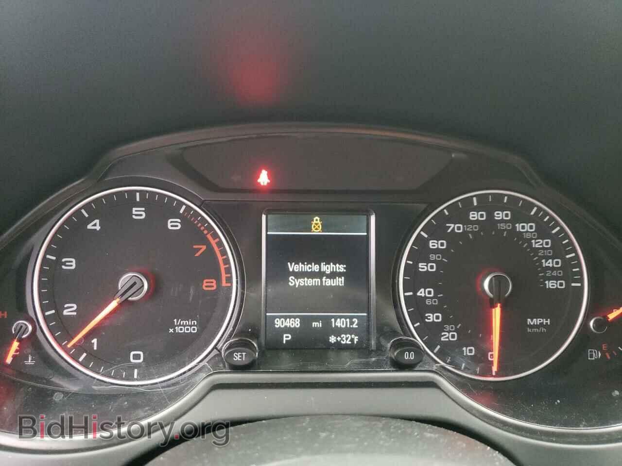 2015 AUDI Q5 - VIN: WA1LFAFP6FA063333 - Фото 9