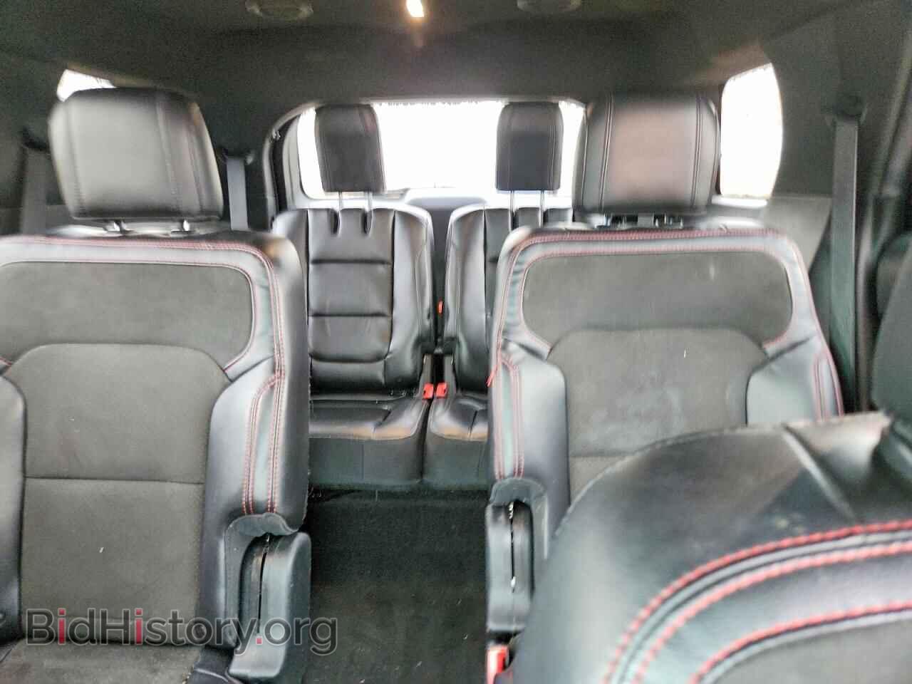 2018 FORD EXPLORER - VIN: 1FM5K8D81JGC68817 - Фото 10