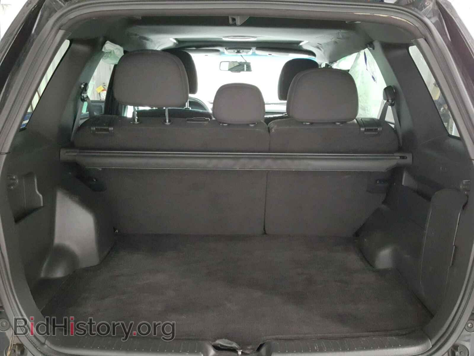 2011 FORD ESCAPE - VIN: 1FMCU0D70BKA14010 - Фото 9