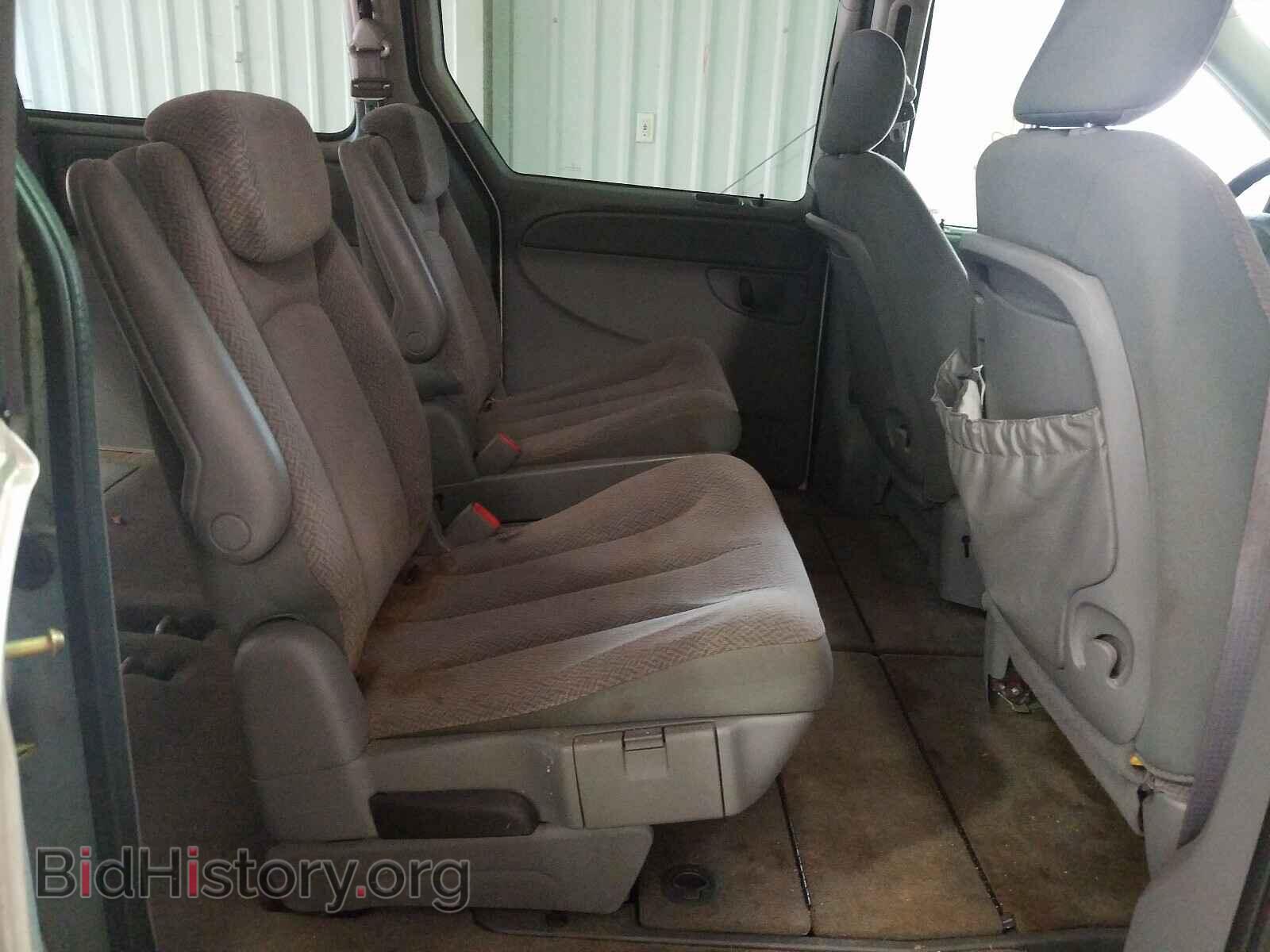 2007 DODGE CARAVAN - VIN: 2D4GP44L27R198203 - Фото 6