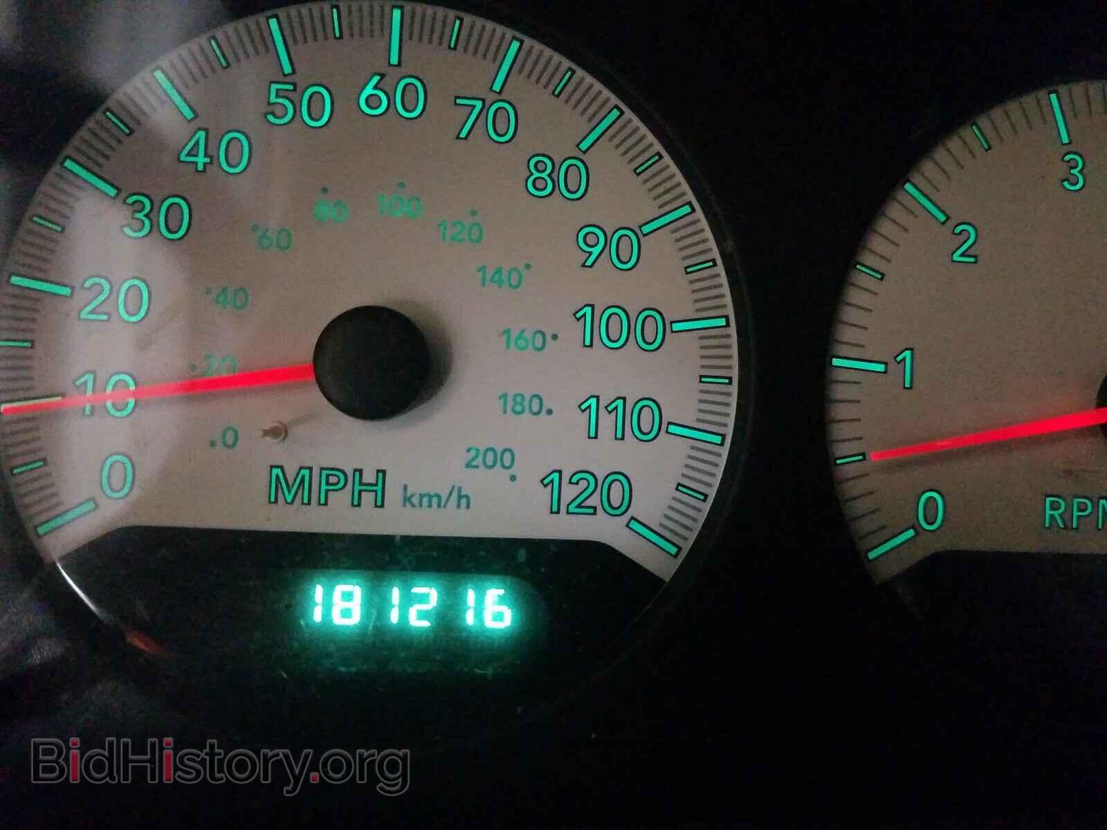 2007 DODGE CARAVAN - VIN: 2D4GP44L27R198203 - Фото 8