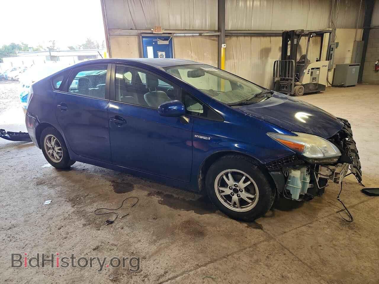 2010 TOYOTA PRIUS - VIN: JTDKN3DU7A0050176 - Фото 4