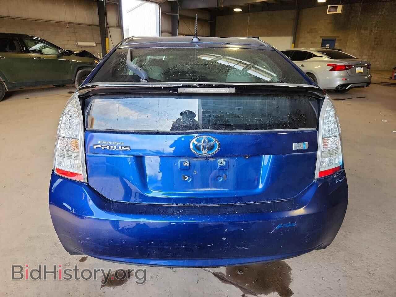 2010 TOYOTA PRIUS - VIN: JTDKN3DU7A0050176 - Фото 6