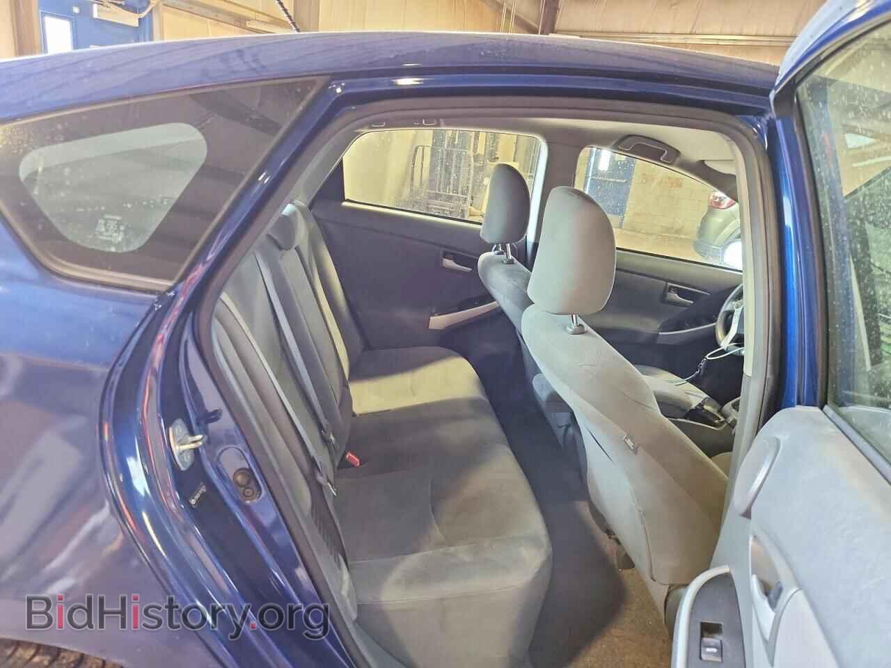 2010 TOYOTA PRIUS - VIN: JTDKN3DU7A0050176 - Фото 10