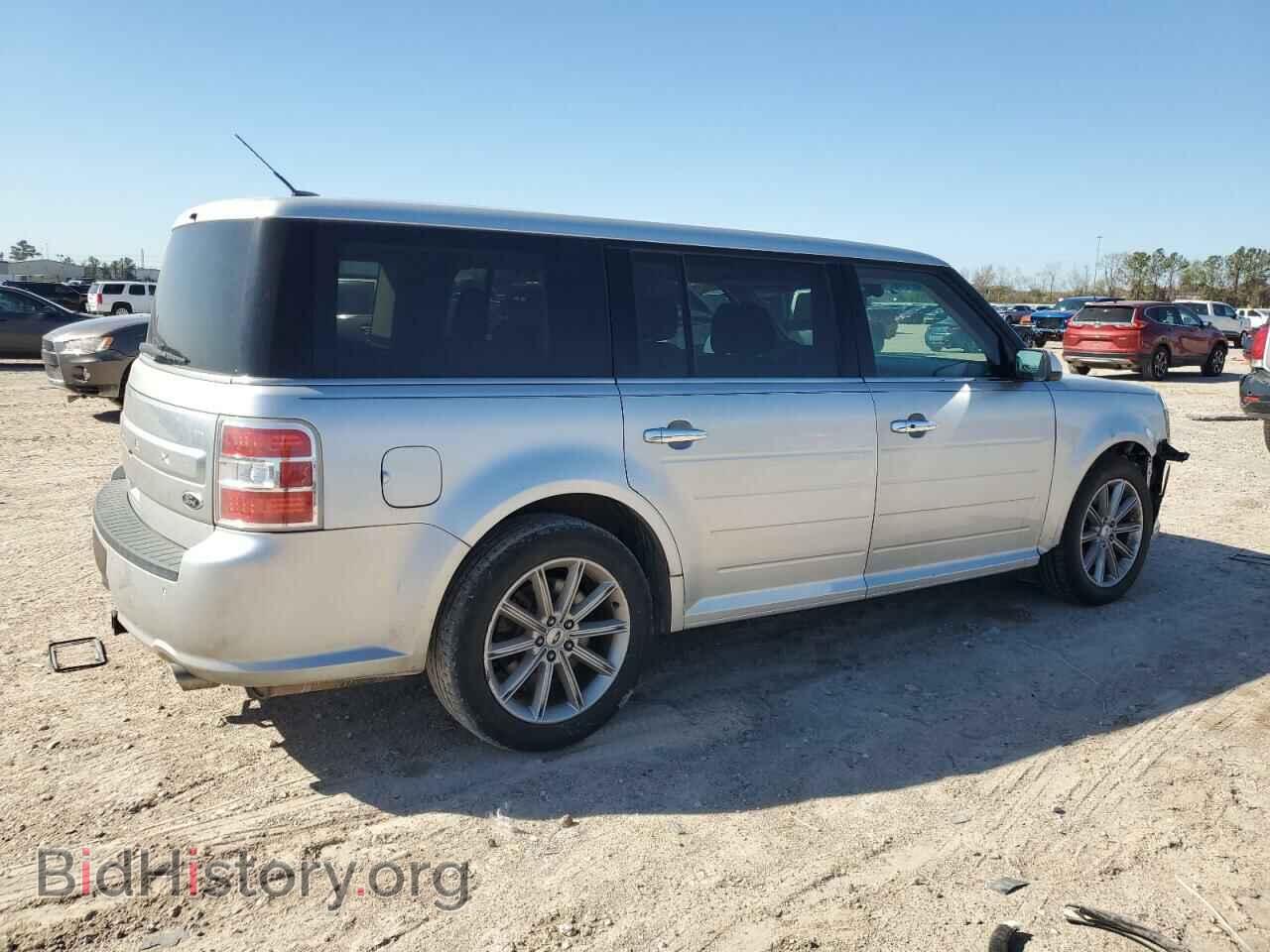 2015 FORD FLEX - VIN: 2FMGK5D8XFBA09118 - Фото 3