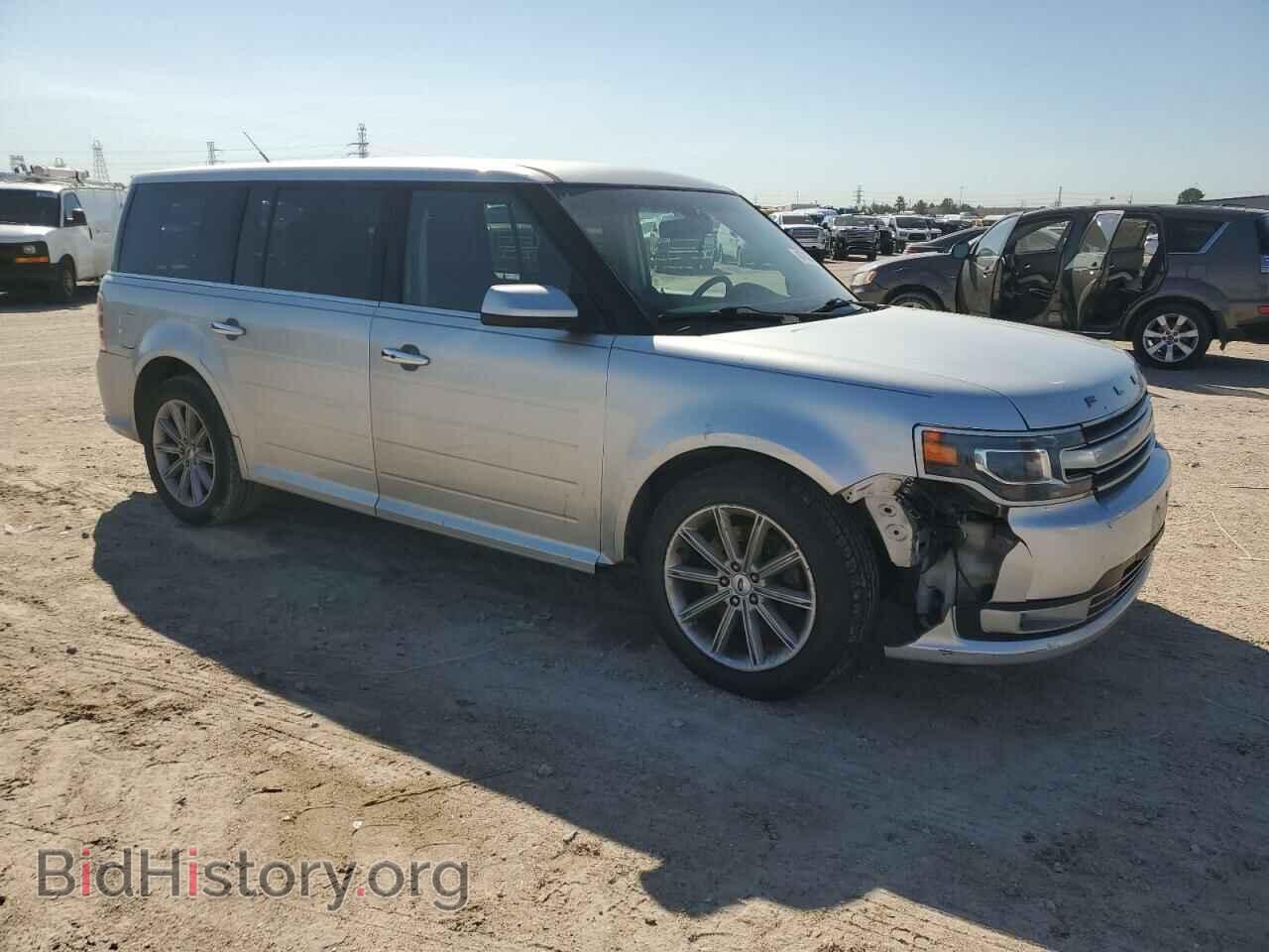 2015 FORD FLEX - VIN: 2FMGK5D8XFBA09118 - Фото 4