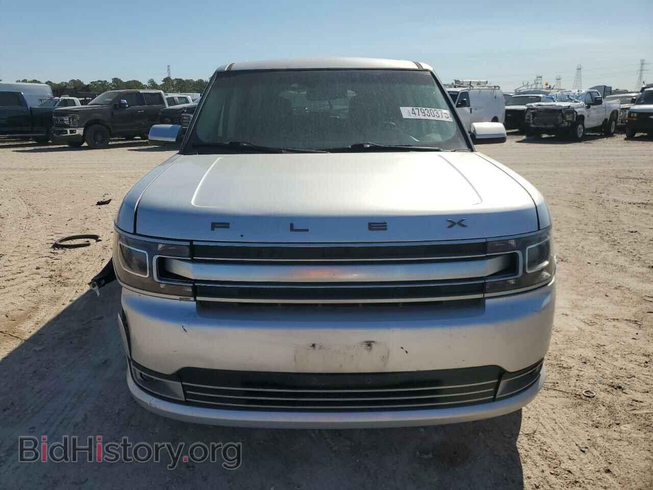 2015 FORD FLEX - VIN: 2FMGK5D8XFBA09118 - Фото 5
