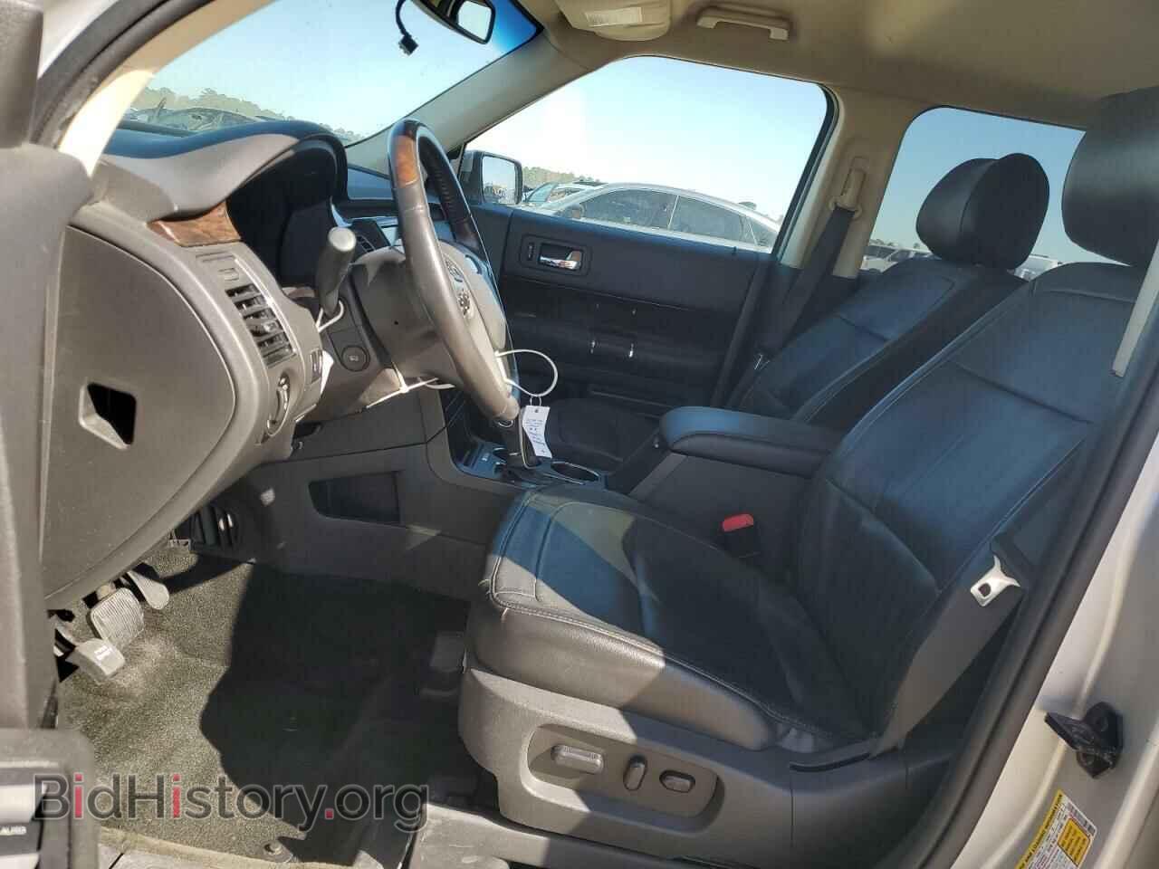 2015 FORD FLEX - VIN: 2FMGK5D8XFBA09118 - Фото 7