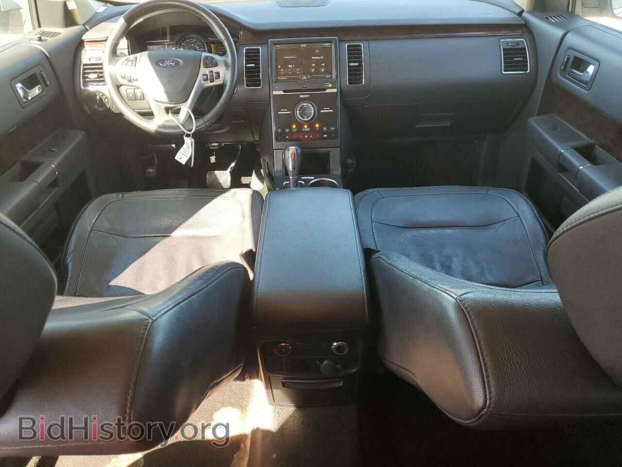2015 FORD FLEX - VIN: 2FMGK5D8XFBA09118 - Фото 8
