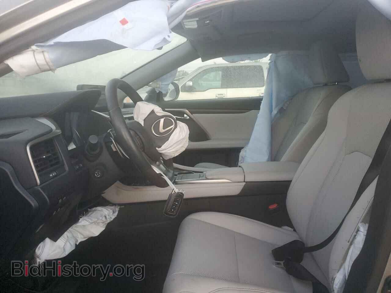 2021 LEXUS RX350 - VIN: 2T2HZMAA3MC213927 - Фото 7