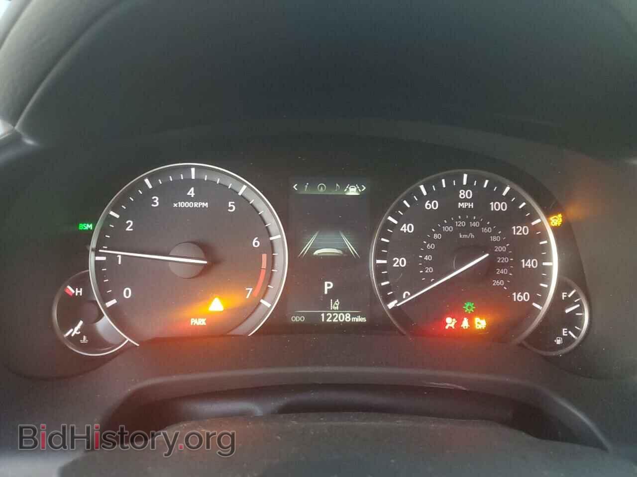 2021 LEXUS RX350 - VIN: 2T2HZMAA3MC213927 - Фото 9