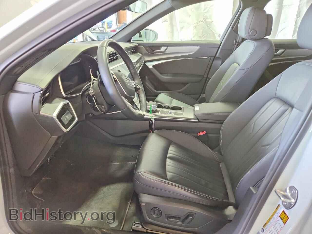 2024 AUDI A6 - VIN: WAUK3BF23RN047122 - Photo 7