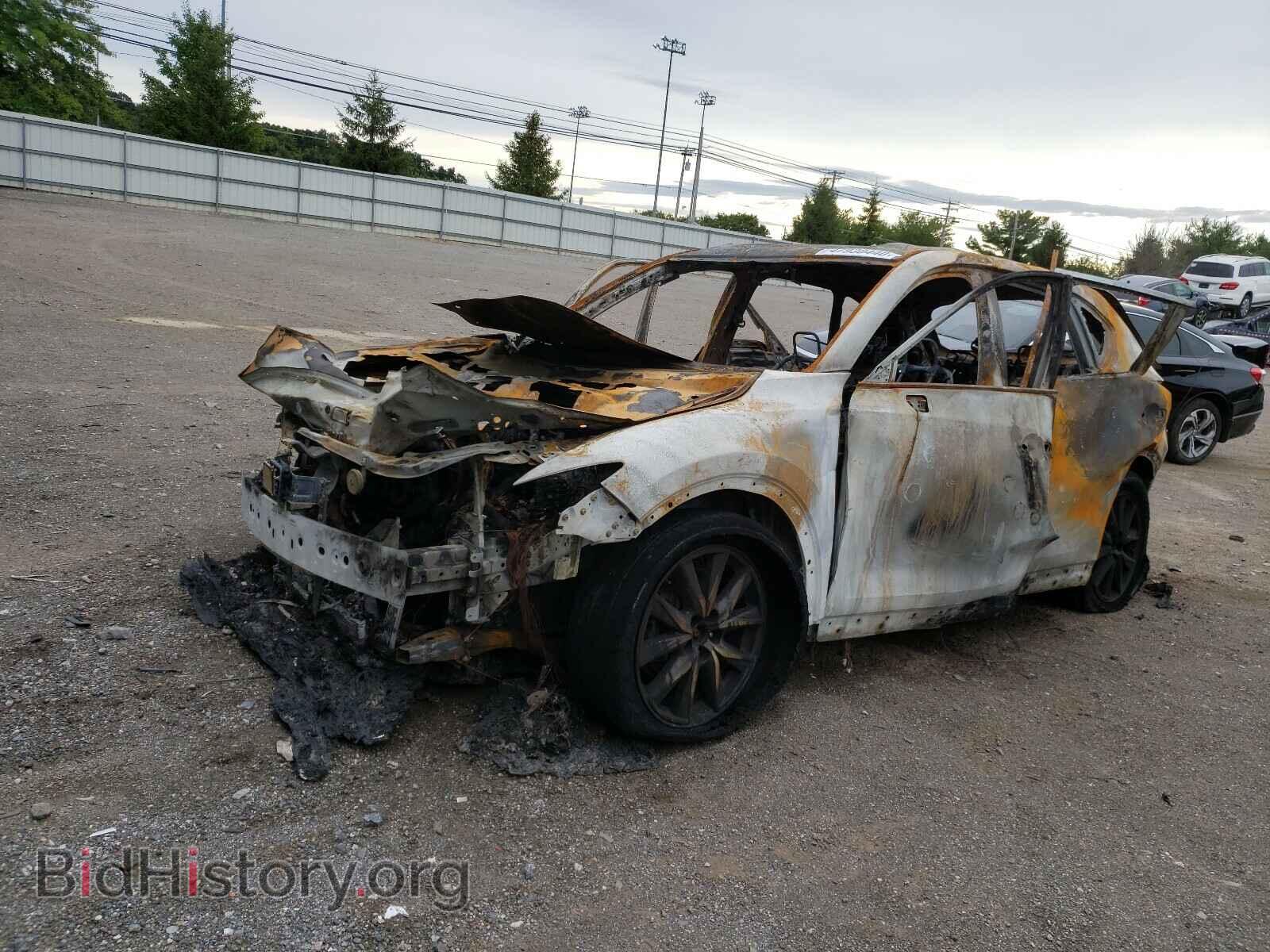 2017 MAZDA CX-5 - VIN: JM3KFBDL0H0159787 - Фото 2