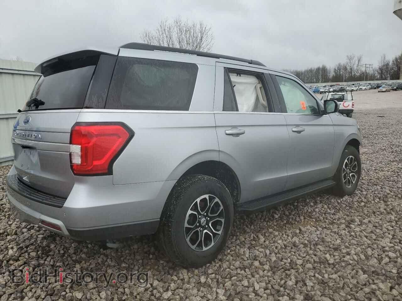 2024 FORD EXPEDITION - VIN: 1FMJU1J82REA38554 - Фото 3