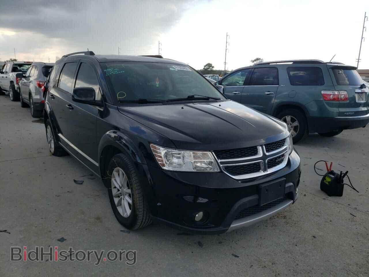 Фотография 3C4PDDBG5HT575083 - DODGE JOURNEY 2017