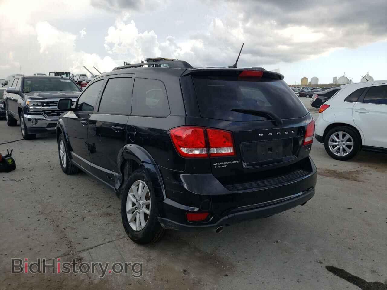 2017 DODGE JOURNEY - VIN: 3C4PDDBG5HT575083 - Фото 3