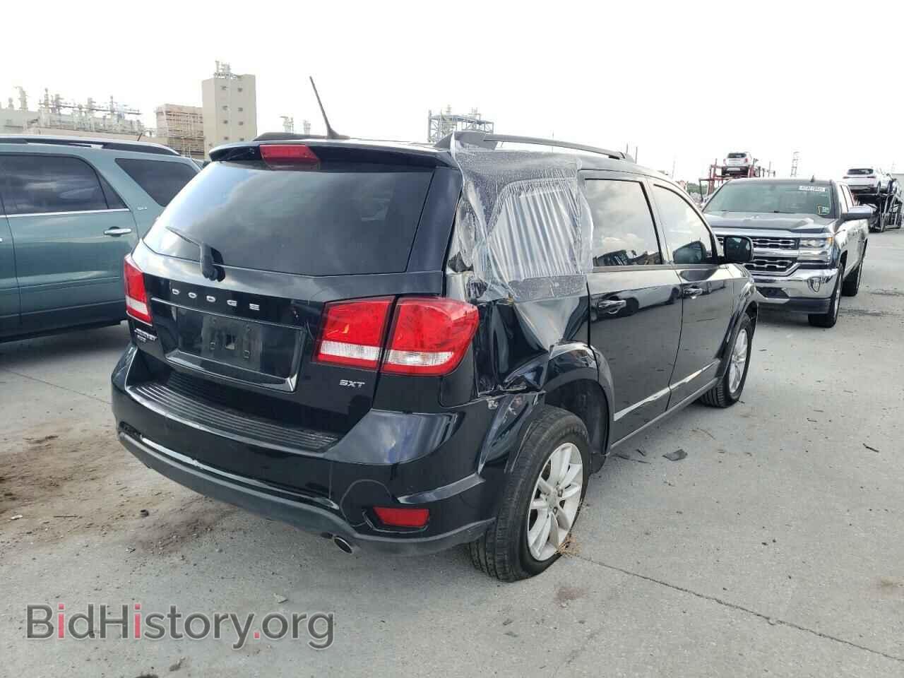 2017 DODGE JOURNEY - VIN: 3C4PDDBG5HT575083 - Фото 4